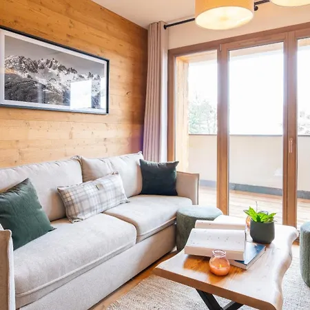 Aparthotel L'alpeggio By My Mountain 4*