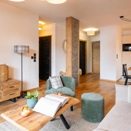 Aparthotel L'alpeggio By My Mountain