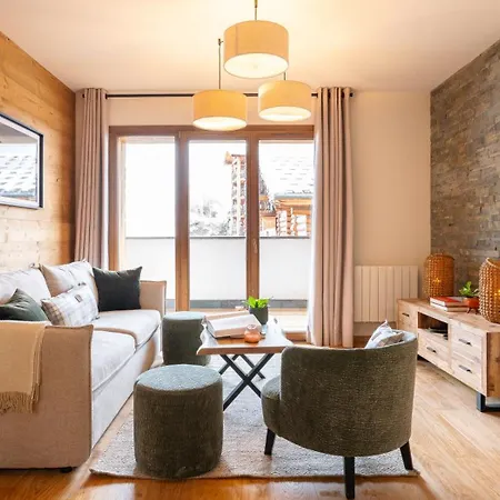 Aparthotel L'alpeggio By My Mountain Les Deux Alpes