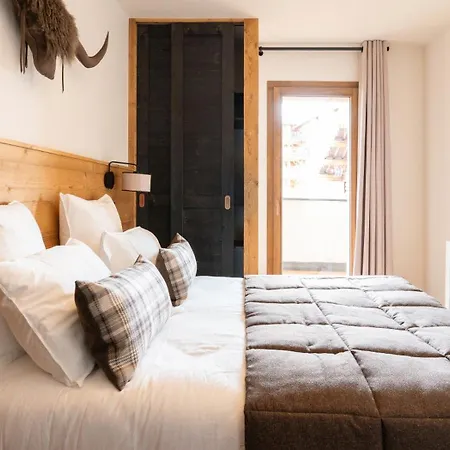 Aparthotel L'alpeggio By My Mountain Les Deux Alpes