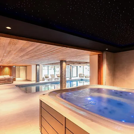 L'alpeggio By My Mountain Les Deux Alpes