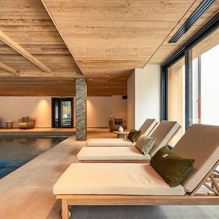 Aparthotel L'alpeggio By My Mountain 4*