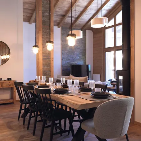 L'alpeggio By My Mountain 4*