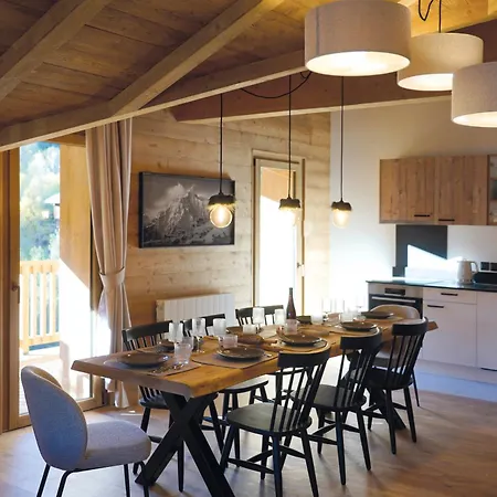 L'alpeggio By My Mountain Aparthotel 4*