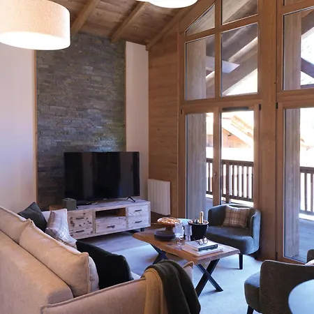 L'alpeggio By My Mountain Aparthotel Les Deux Alpes