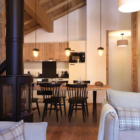 L'alpeggio By My Mountain Aparthotel Les Deux Alpes