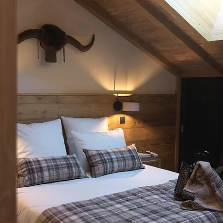 Aparthotel L'alpeggio By My Mountain 4*