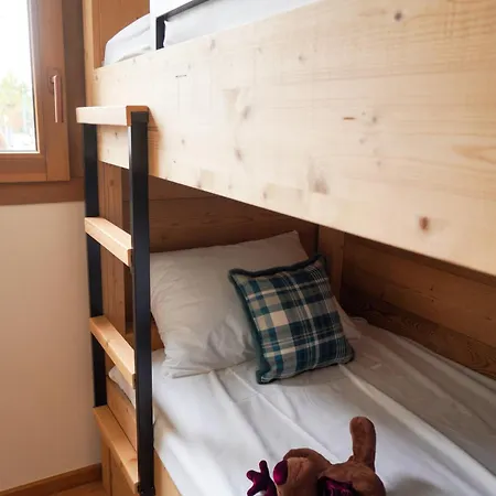 Aparthotel L'alpeggio By My Mountain