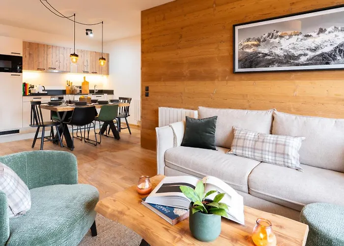 L'alpeggio By My Mountain Апарт-отель