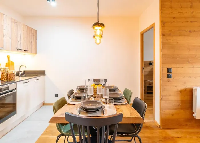 L'alpeggio By My Mountain Апарт-отель 4*