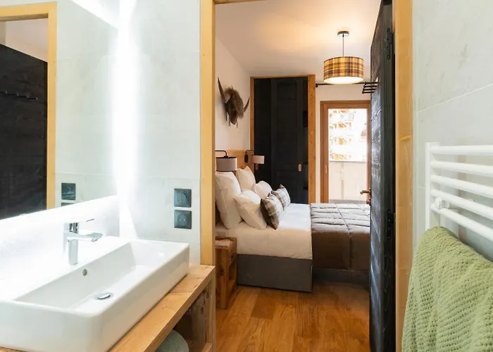 L'alpeggio By My Mountain 4* Ле дез Альп