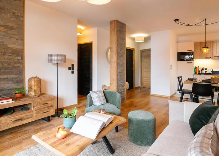 Апарт-отель L'alpeggio By My Mountain