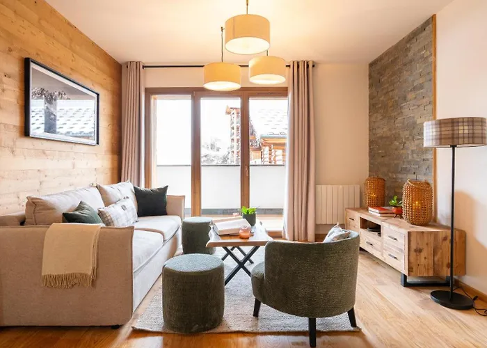 Апарт-отель L'alpeggio By My Mountain Ле дез Альп