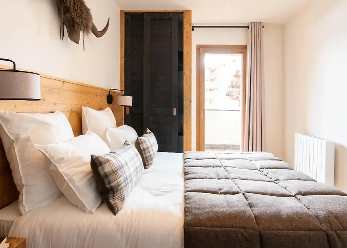 Апарт-отель L'alpeggio By My Mountain Ле дез Альп