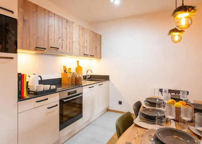 Апарт-отель L'alpeggio By My Mountain Ле дез Альп