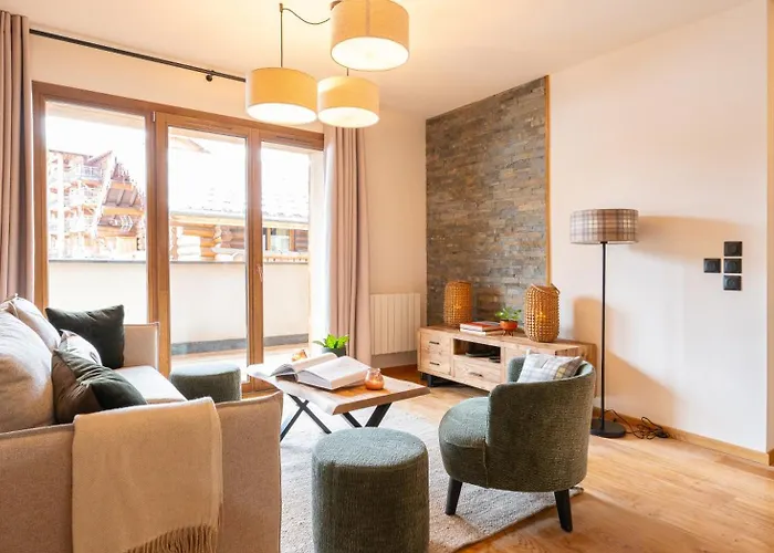 L'alpeggio By My Mountain 4* Ле дез Альп