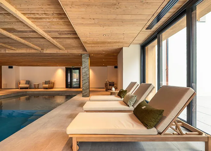 Апарт-отель L'alpeggio By My Mountain 4*