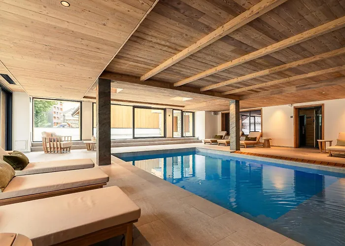 L'alpeggio By My Mountain Ле дез Альп