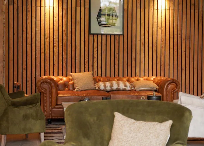 Апарт-отель L'alpeggio By My Mountain