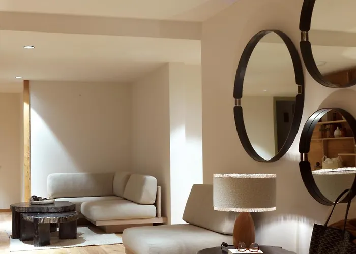 L'alpeggio By My Mountain Апарт-отель 4*