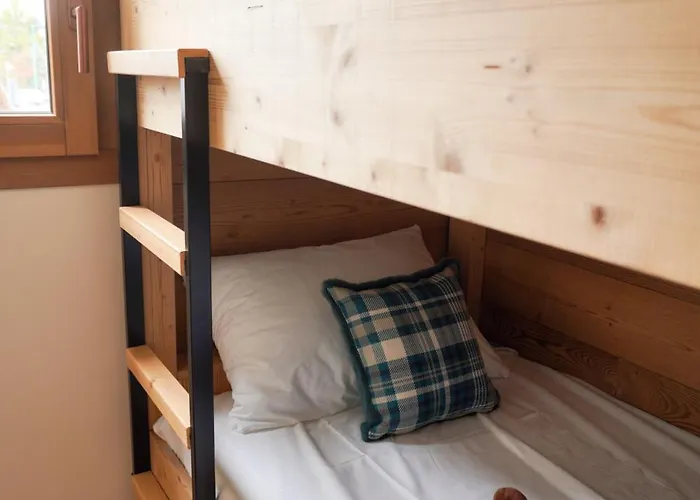 Апарт-отель L'alpeggio By My Mountain