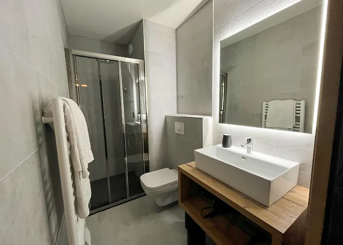 L'alpeggio By My Mountain Апарт-отель 4*